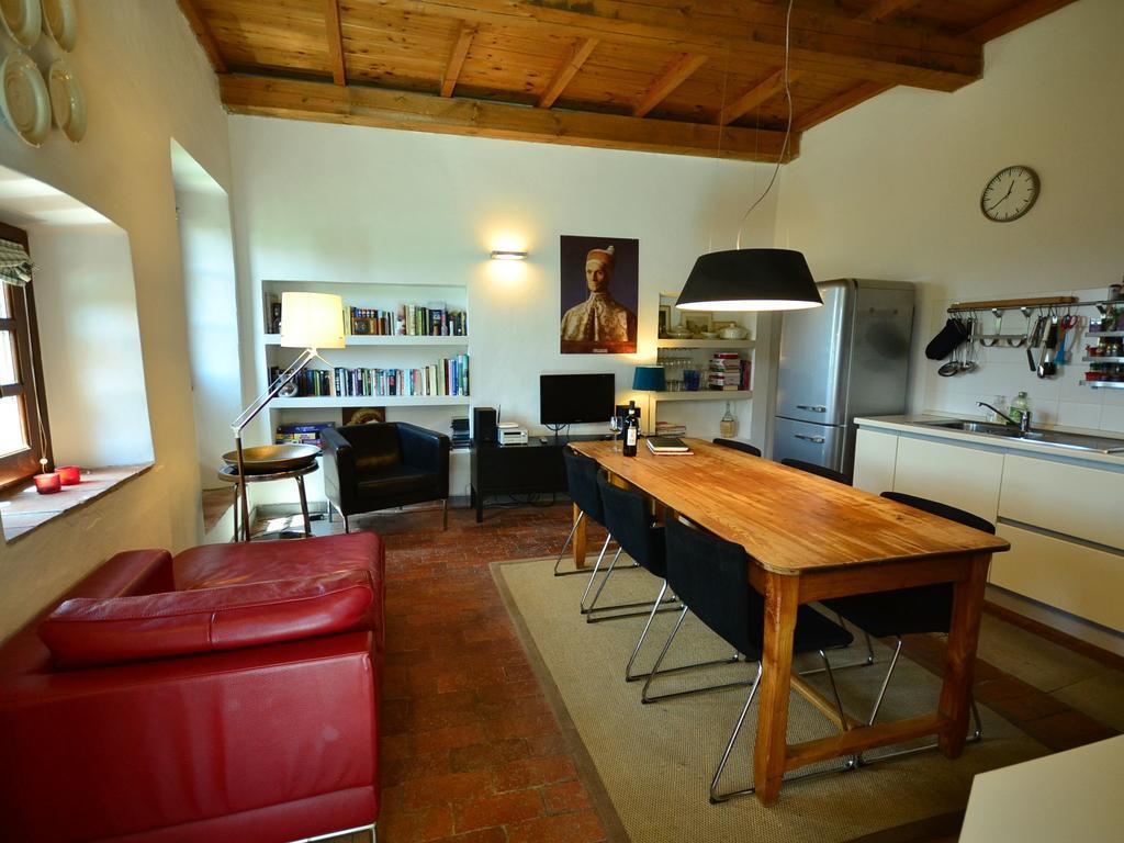 Belvilla By Oyo Casa Mazzola Fivizzano Eksteriør bilde