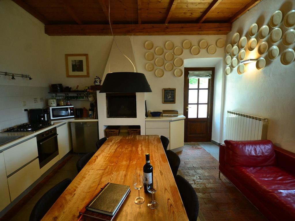Belvilla By Oyo Casa Mazzola Fivizzano Eksteriør bilde
