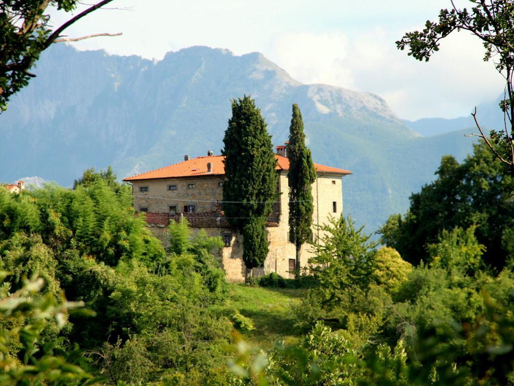 Belvilla By Oyo Casa Mazzola Fivizzano Eksteriør bilde